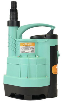 Насос дренажный Sturm WP9790BF 900Вт