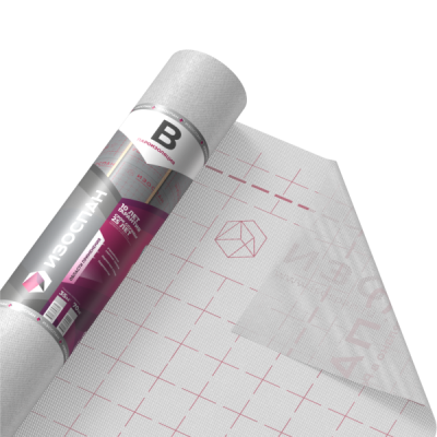 Пароизоляция Изоспан B 35м2 1,6м