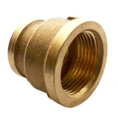 Муфта переходная 1/2-1" г/г (15-25) 511758
