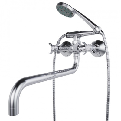 Смеситель для ванны MIXLINE МЛ30-021 Классик 550782