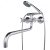 Смеситель для ванны MIXLINE МЛ30-021 Классик 550782 Смеситель для ванны MIXLINE МЛ30-021 Классик 550782