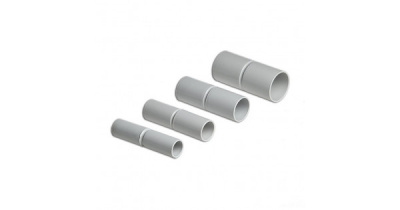 Муфта соединительная труба-труба 20мм 45951