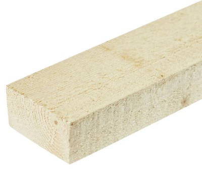 Рейка 25х50х3000мм (антисепт) СОРТ А,В