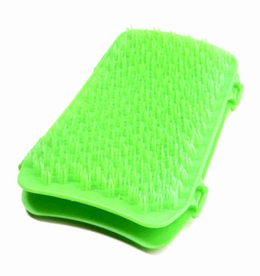 Щетка массажная для бани 42см Банные Штучки 40049