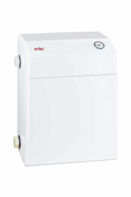 Котел газовый Очаг КСГ3 12,5кВт парапетный + дымоход