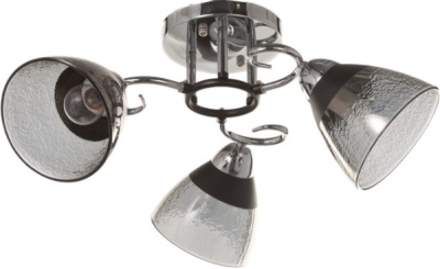 Люстра Дождь хром 10777417