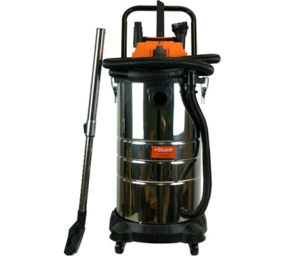 Пылесос строительный Sturm VC7360 60л самоочистка