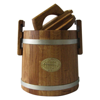 Кадка гнет 20л