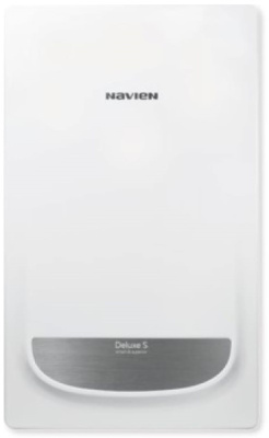 Котел газовый NAVIEN Deluxe 13C Coaxial