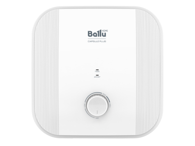 Водонагреватель Ballu BWH/S Capsule Plus О 10л над раковиной эмаль