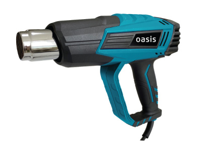 Фен строительный OASIS TG-20R NEW