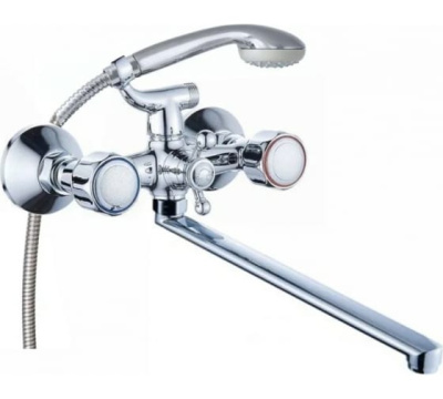 Смеситель для ванны GOTA ROCIO Прохлада G344810