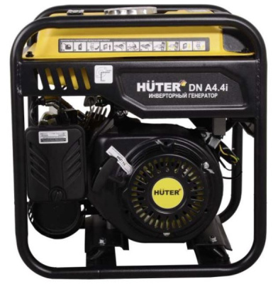 Инверторный генератор HUTER Grey DN А4,4i 64/10/57