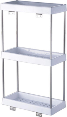 Полка 3-ярусная прямая пластик G83323 Gota