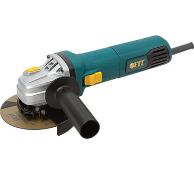 Угловая шлифмашина FIT 125/810 регулировка оборотов 80310
