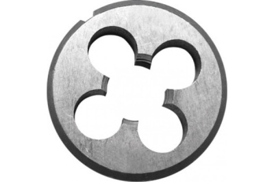 Плашка FIT М3х0,5мм 70820 Плашка FIT М3х0,5мм 70820