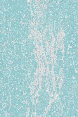 Панно Rainfall S/3 SW9RFL06 комплект из 3-х плиток 747*500 AltaCera