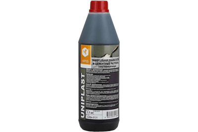 Пластификатор APIS UNIPLAST 1,1кг