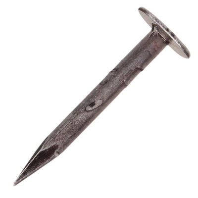 Гвозди толевые (большая шляпка)