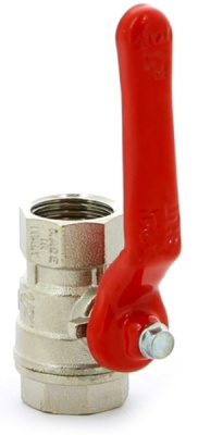 Кран шар ТСМ 1/2" г/г руч 