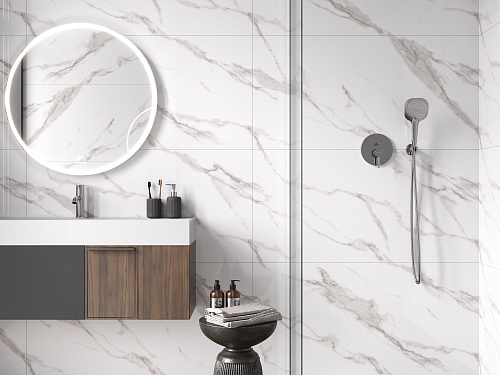 Calacatta Sharp Silver (Ceradim)