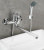 Смеситель для ванны BOOU D8289-18F