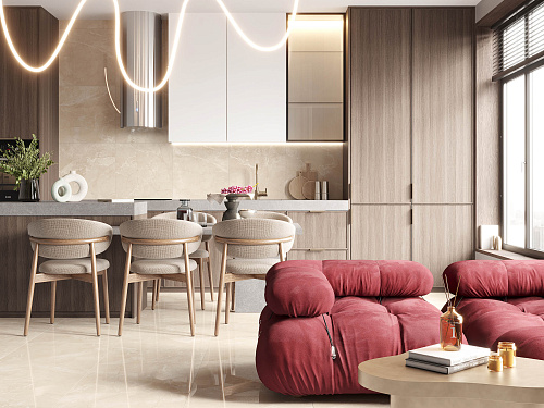 Carnico Beige (Laparet)