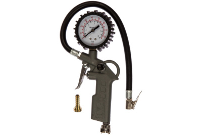 Пистолет с манометром FIT 81045