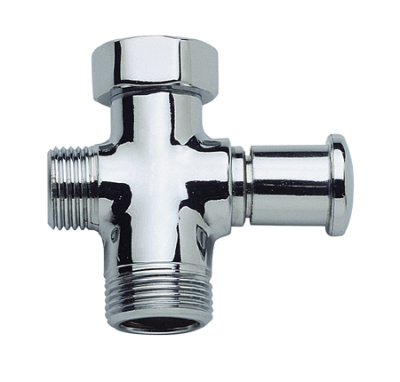 Переключатель душа клапанный (дивертор) 520483