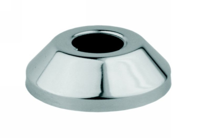 Отражатель 3/4" нерж. углубленный 32мм 548653