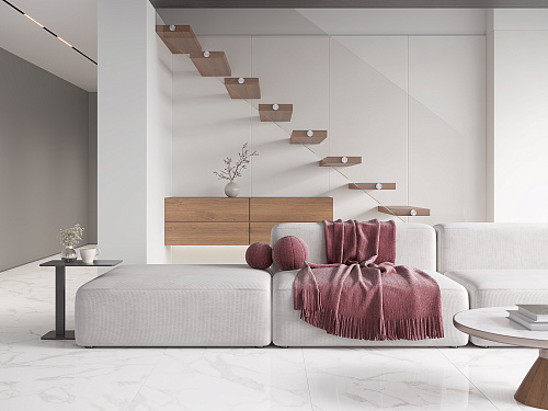 Statuario Perfect Silver (Ceradim)