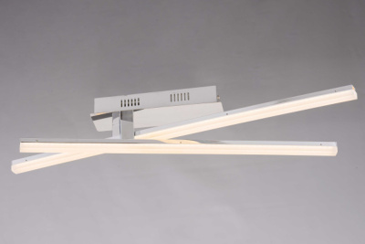 Люстра LED 9926/2 CR 21Вт