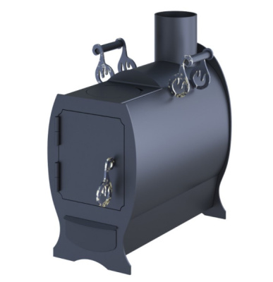 Печь отопительная Буржуйка