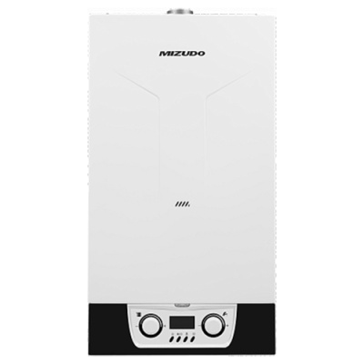 Котел газовый MIZUDO M24ТH 24кВт одноконтурный коаксиальный с шиной Open Therm