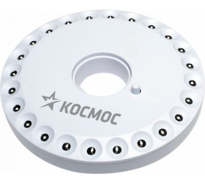 Фонарь-кемпинг КОСМОС КОСAc 3031LED НЛО 29019