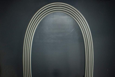 Дуга для парника ПВХ 2,5м 2488