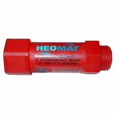 Преобразователь воды магнитный 3/4" Неомаг