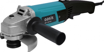 Угловая шлифмашина OASIS AG200-125BL 2000Вт