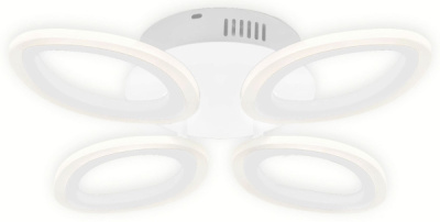 Люстра LED FA4485/4 WH 34Вт AMBRELLA 