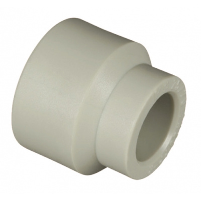 Муфта переходная 25х20 серый 538333