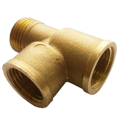 Тройник 1" г/г/ш (25) 516619