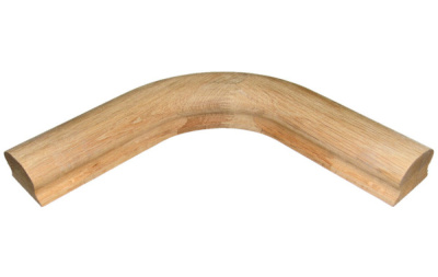 Поворот перил 45х70мм