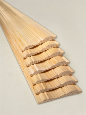 Наличник 65х12х2200мм фигурный  Наличник 65х12х2200мм фигурный