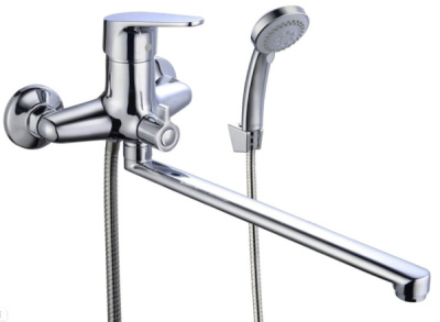 Смеситель для ванны BOOU B8282-45F