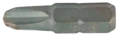 Бита HAISSER PH3х25мм