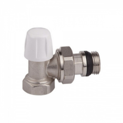 Клапан американка 1/2" угловой нижний 