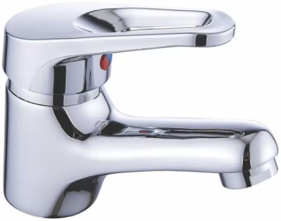 Смеситель для умывальника Антей Викинг 107028