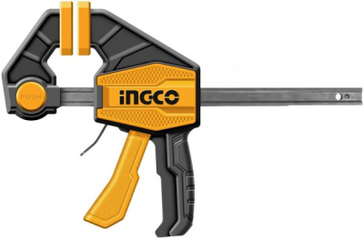 Струбцина быстрозажимная INGCO 150мм