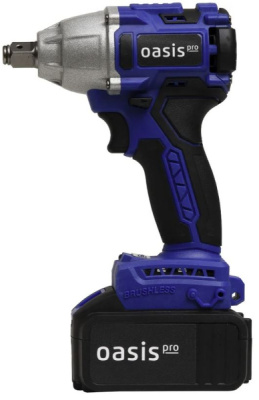 Гайковерт аккумуляторный OASIS GK-400 Pro