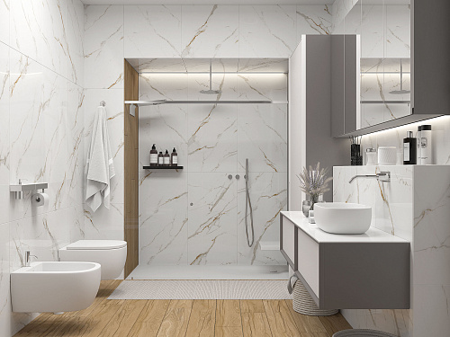 Venato Calacatta Gold (Laparet)